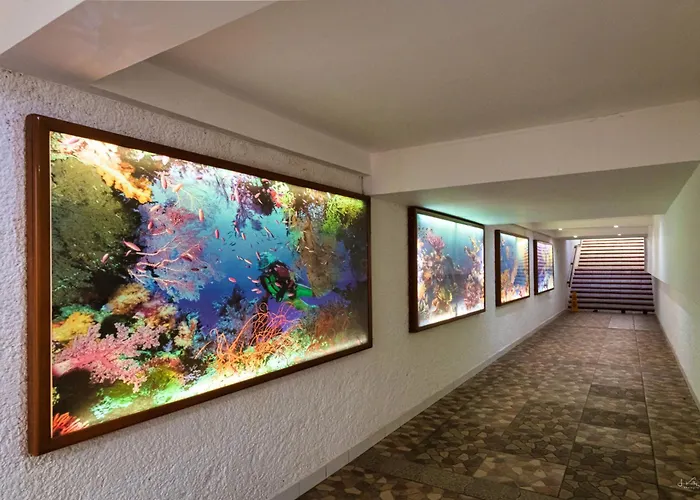 & Hotel